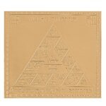 Energized Bhumi Dosh Nashak Yantra - 3 Inches 7 Energized Bhumi Dosh Nashak Yantra - 3 Inches