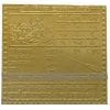 Budh Yantra 24 Carat Gold Plated