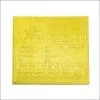 Shukra Yantra image - Venus yantra24 Carat Gold Plated