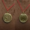 Dhumavati Yantra Locket