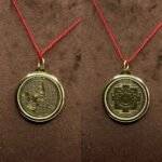 Dhumavati Yantra Locket