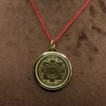 Dhumavati Yantra Locket