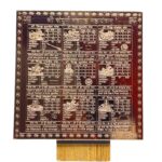 Navgraha Maha Yantra - 9 Inches Copper