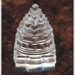 Crystal 3D Shri Yantra