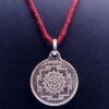 Baglamukhi-Silver-Locket-Yantra-5-Gm Front Side