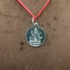 Bhairavi Yantra Silver Locket - 5 Grams 11 Bhairavi Yantra Silver Locket - 5 Grams