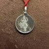 Budha Yantra Locket In Silver / चाँदी का बुध यंत्र लॉकेट - 5 Grams 13 Budha Yantra Locket In Silver