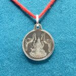 Kamla Yantra locket silver