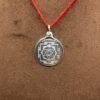 Kamla Yantra Locket Silver - 5 Grams 10 Kamla Yantra Locket Silver - 5 Grams