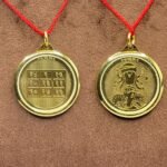 Ketu Yantra Locket