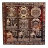 Rog Nashak Yantra - 9 Inches Copper