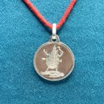 Tara Yantra Locket Silver