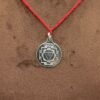 Tara Yantra Silver Locket - 5 Grams