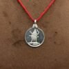 Tara Yantra Silver Locket - 5 Grams