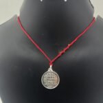 ketu yantra silver locket