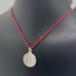 Ketu Yantra Silver Locket