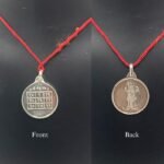 केतु यंत्र लॉकेट / Ketu Yantra Locket Silver - 5 Grams