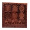 Badha Mukti Mahayantra - 9 Inches Copper 12 Sampoorna Bhadamukti 510