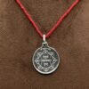 Hanuman Locket Yantra In Silver - 5 Grams 11 Hanuman Yantra Locket