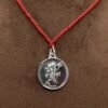 Hanuman Locket Yantra In Silver - 5 Grams 12 Hanuman Yantra Locket