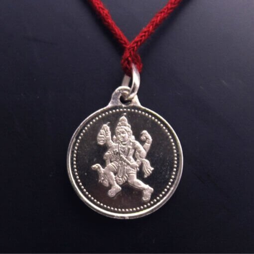 Kaal-Bhairav-Silver-photo-5-gms