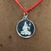Mahamrityunjay Yantra Silver Locket