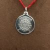 Mahamrityunjay Yantra Silver Locket
