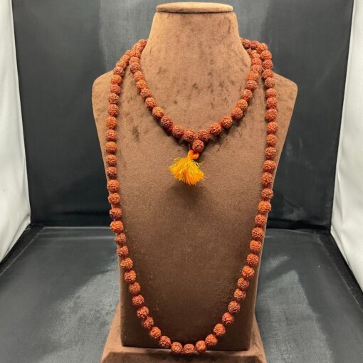 10 Mm Rudraksha Mala