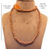 108 Rudraksha Mala / 108 रुद्राक्ष माला - ( 6Mm ) 15 108 Rudraksha Mala - 6Mm