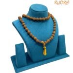 Rudraksha Panchamukhi Mala / रुद्राक्ष पंचमुखी माला (12Mm) 7 12 Mm Rudraksha Mala