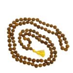 Rudraksha Panchamukhi Mala / रुद्राक्ष पंचमुखी माला (12Mm) 9 12 Mm Rudraksha Mala