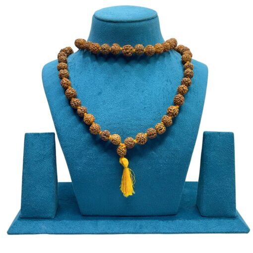12 Mm Rudraksha Mala