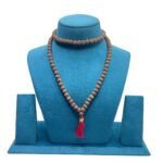 5 mukhi Rudraksha Mala