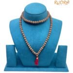 5 mukhi Rudraksha Mala