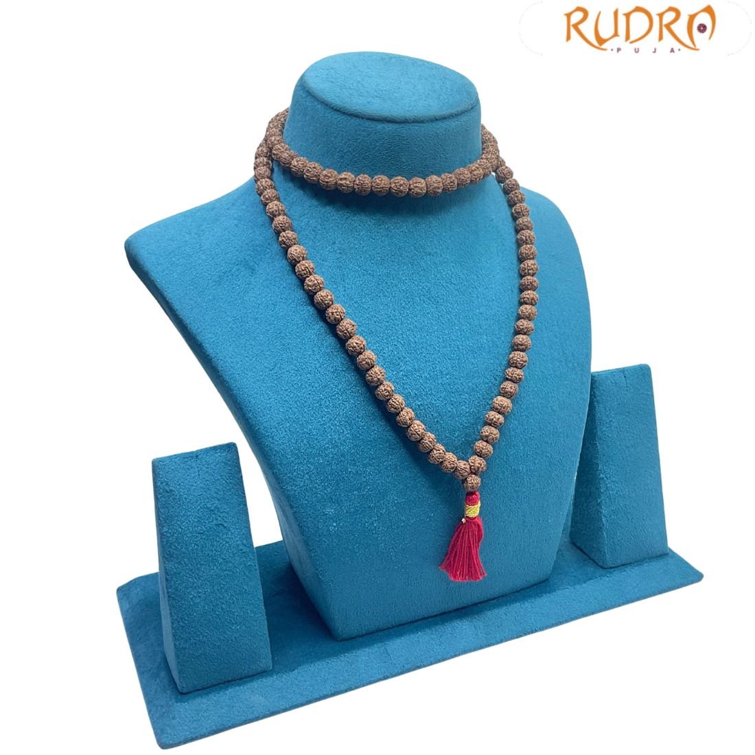 5 Mukhi Rudraksha Mala / 5 मुखी रुद्राक्ष माला 3 5 Mukhi Rudraksha Mala