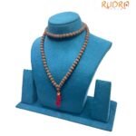 5 Mukhi Rudraksha Mala / 5 मुखी रुद्राक्ष माला 8 5 Mukhi Rudraksha Mala