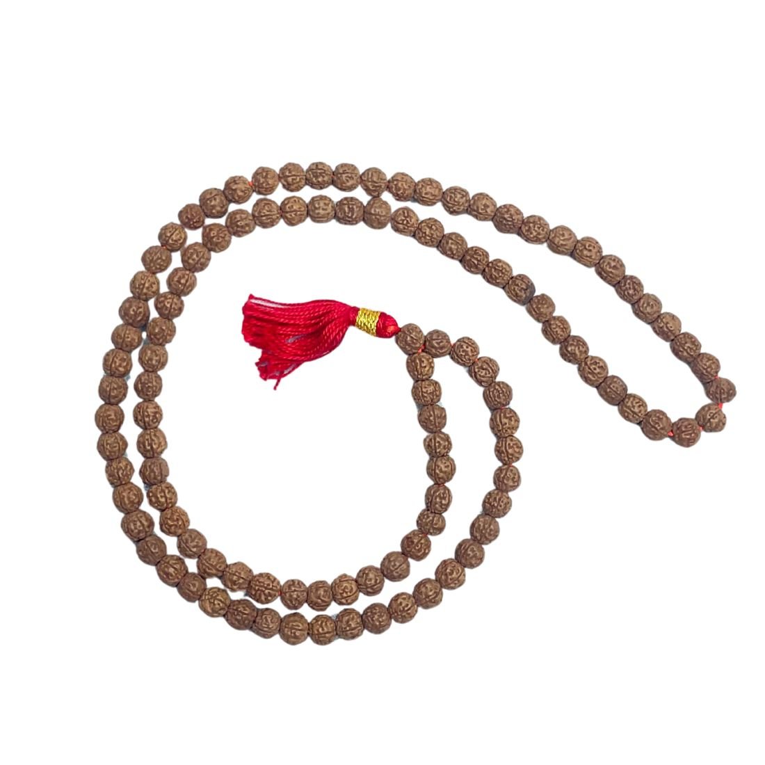 5 Mukhi Rudraksha Mala / 5 मुखी रुद्राक्ष माला 5 5 Mukhi Rudraksha Mala