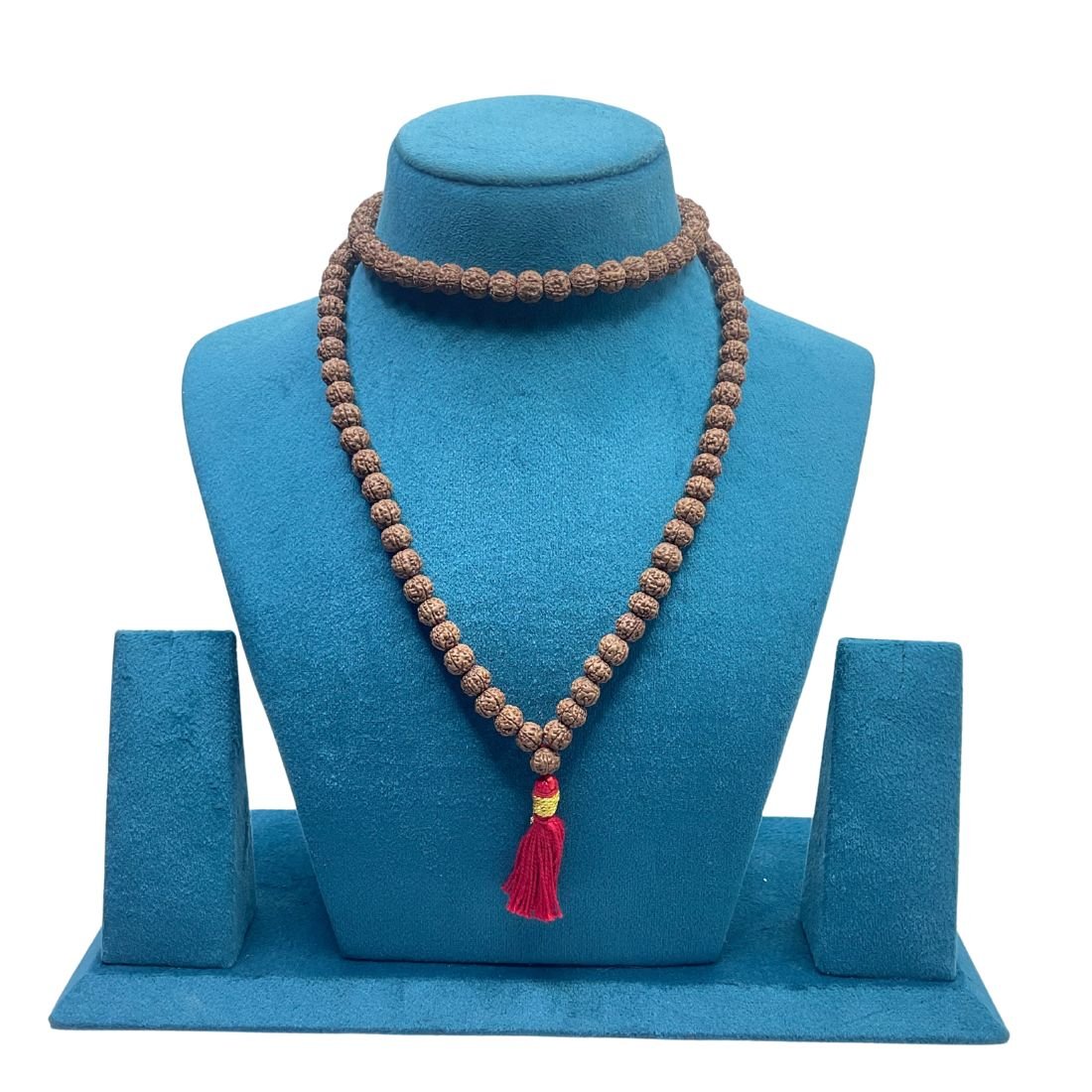 5 Mukhi Rudraksha Mala / 5 मुखी रुद्राक्ष माला 1 5 Mukhi Rudraksha Mala