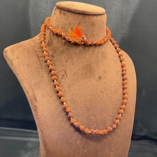 6 Mm Rudraksha Mala