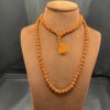 8 Mm Rudraksha Mala Mp