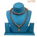 8 mm rudraksha mala