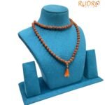 8 Mm Rudraksha Mala