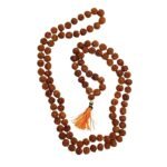 8 Mm Rudraksha Mala