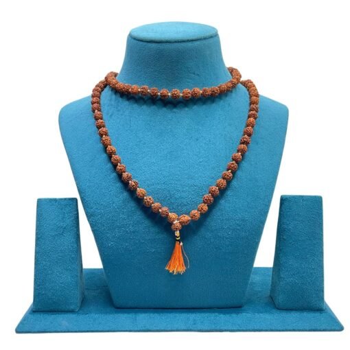 8 Mm Rudraksha Mala