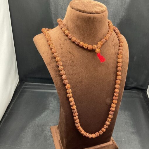 9 MM Rudraksha Mala RP