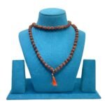 9 mm rudraksha mala