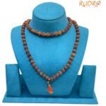 9 mm rudraksha mala