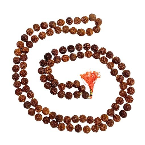 9 mm rudraksha mala