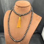 Black Agte Mala Lp C