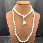 Howlite Mala MP